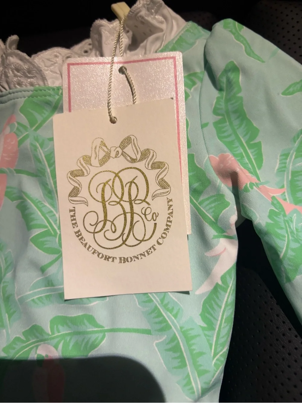 NWT TBBC SARASOTA SURF SUIT
